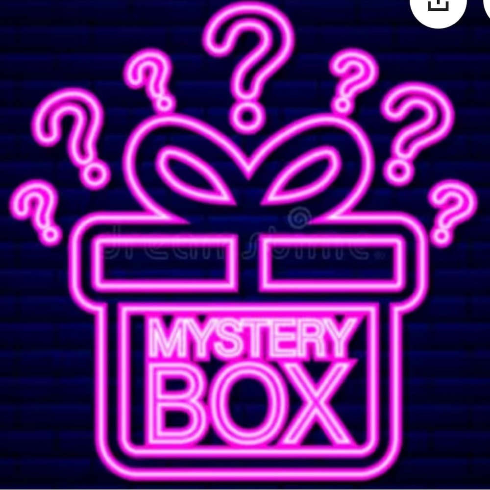 MISTERY BOX MIX